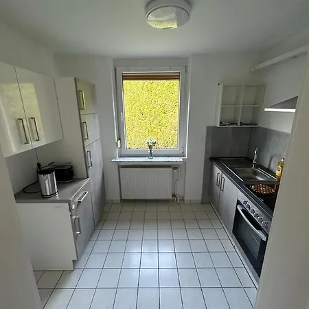 Дом отдыха Ferien- Und Monteurwohnung Mit Grossem Garten *